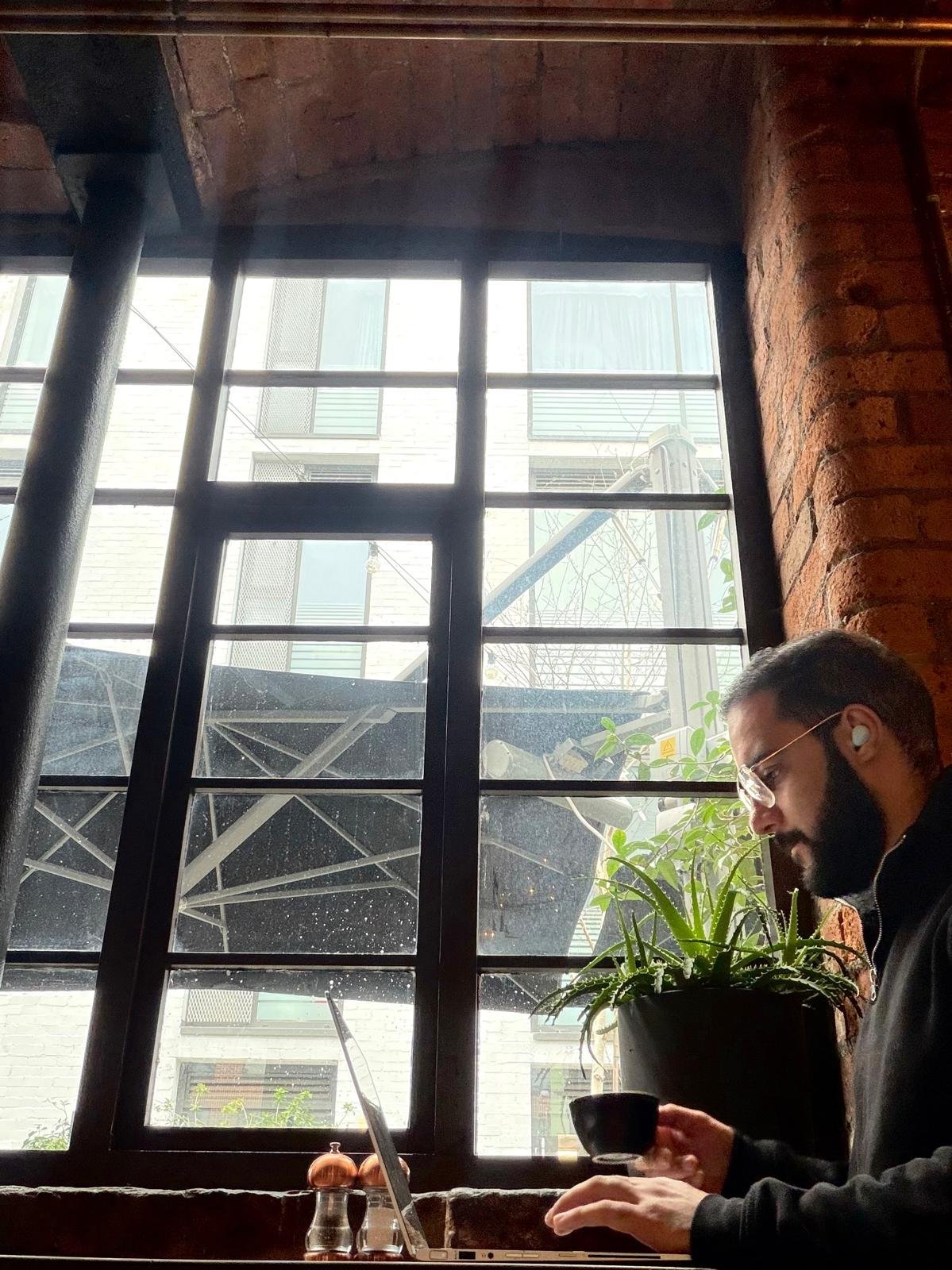 Yasir — Founder
