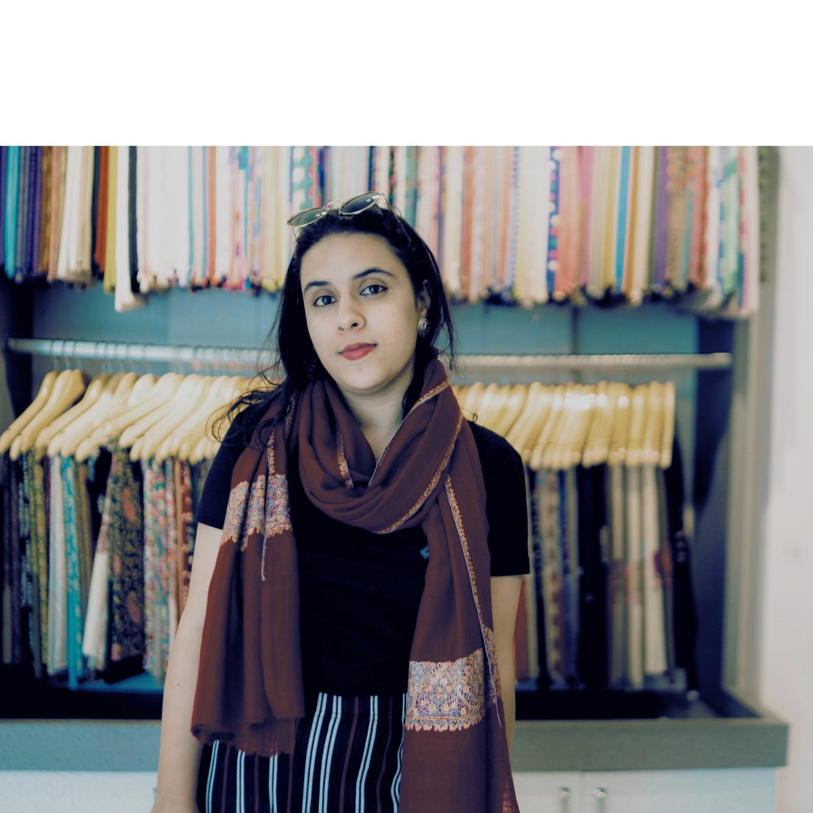 Ifrah Reshi